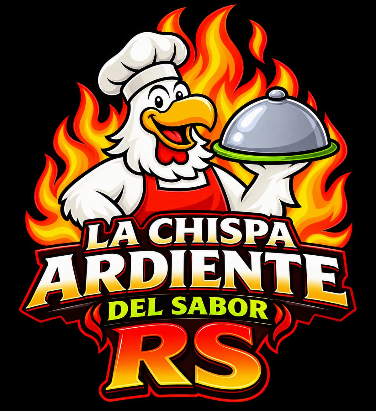 Logo La Chispa Ardiente